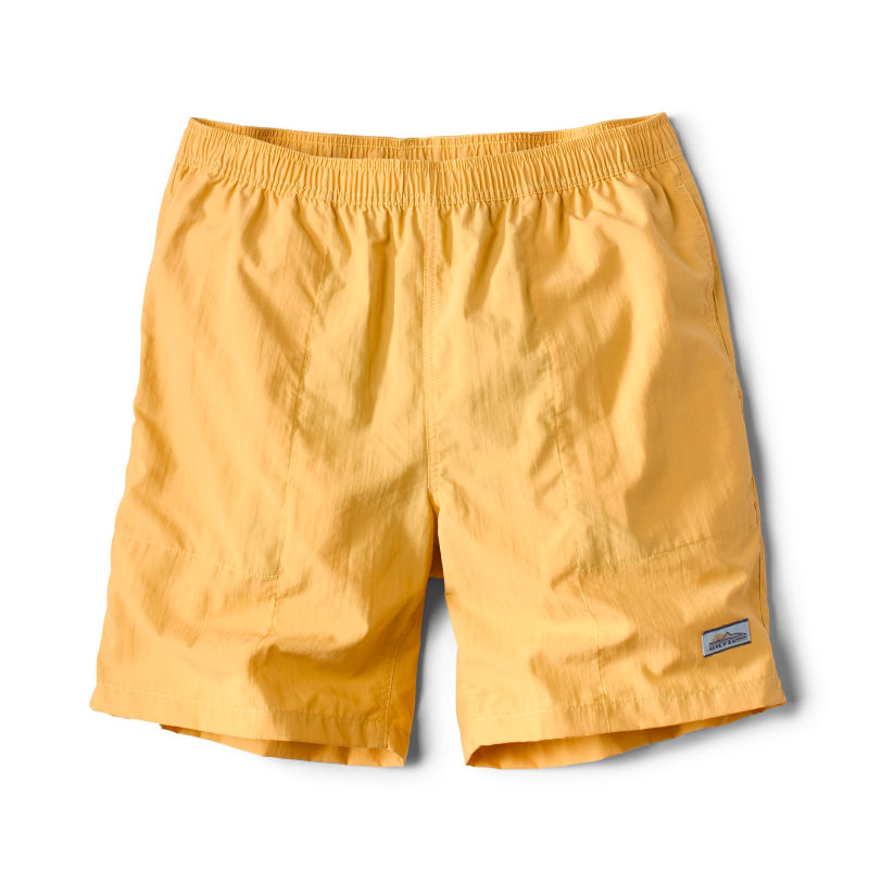 Orvis store swim trunks