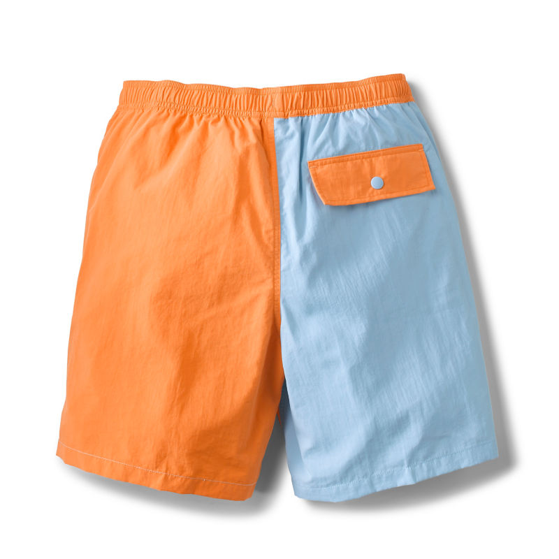 Ultralight Swim Shorts - PIECED SUNSET image number 2