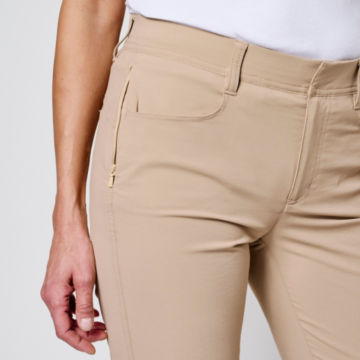 Women’s Jackson Quick-Dry Natural Fit Straight-Leg Ankle Pants - image number 3
