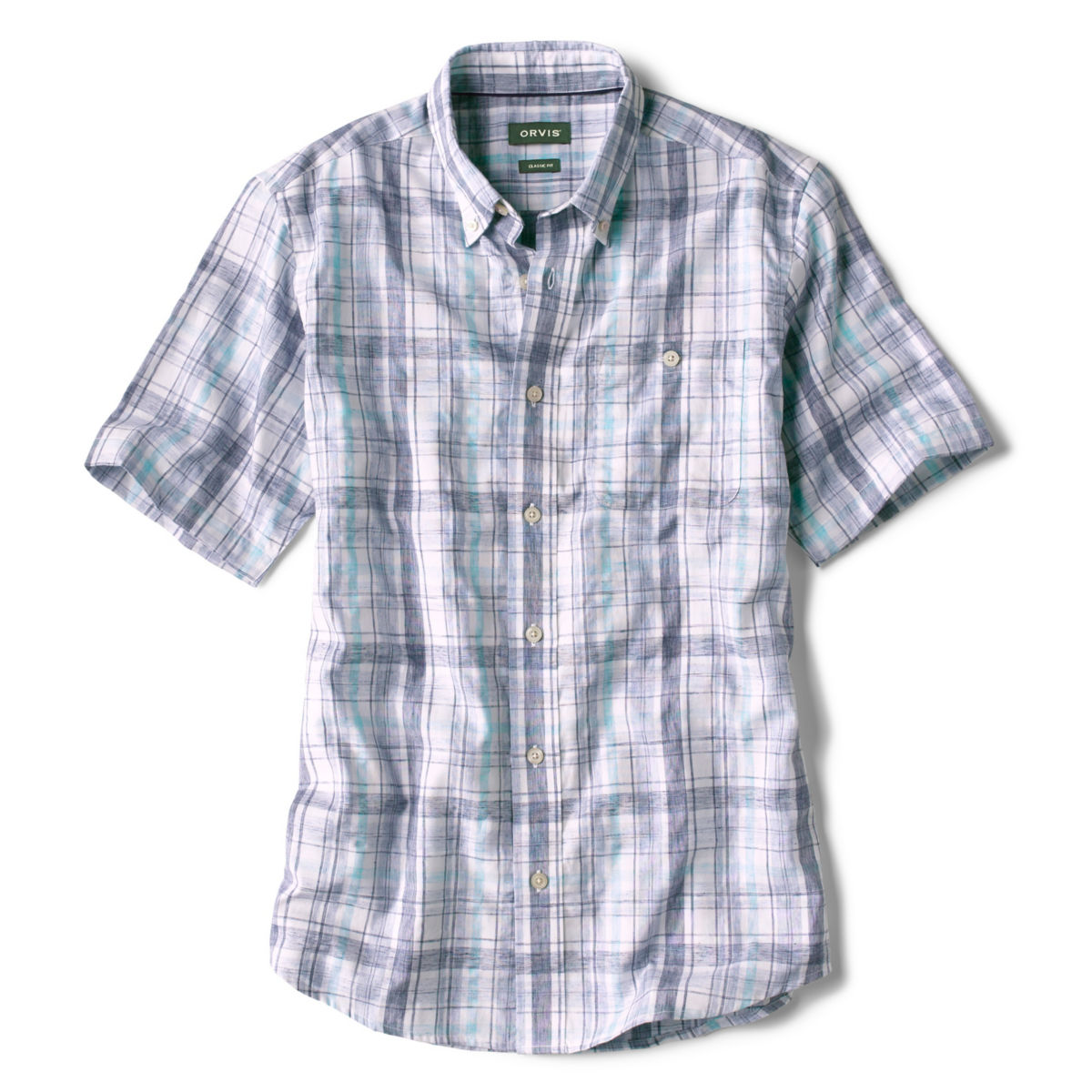 Southport Cotton-Blend Shirt - image number 0