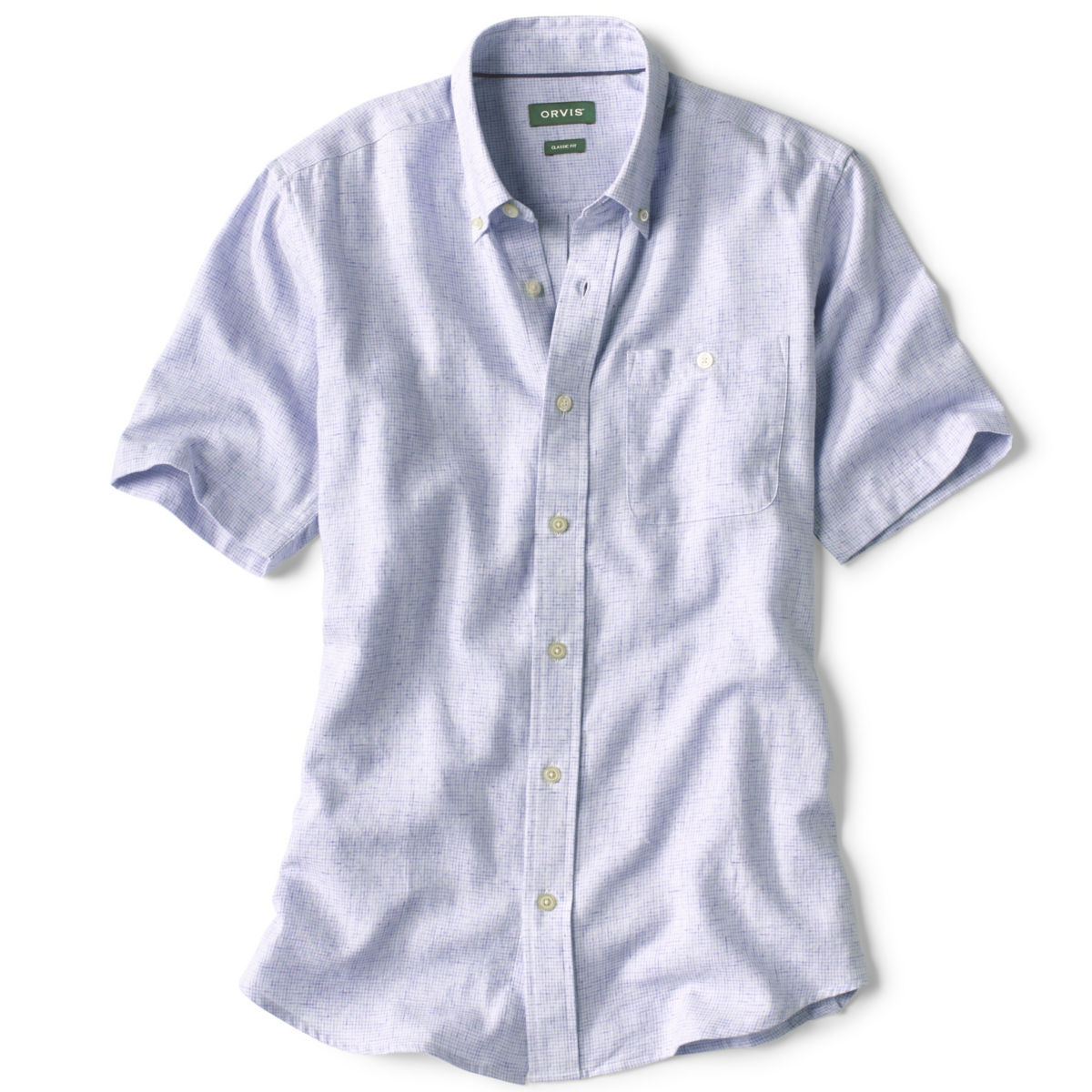 Southport Cotton-Blend Shirt - image number 0