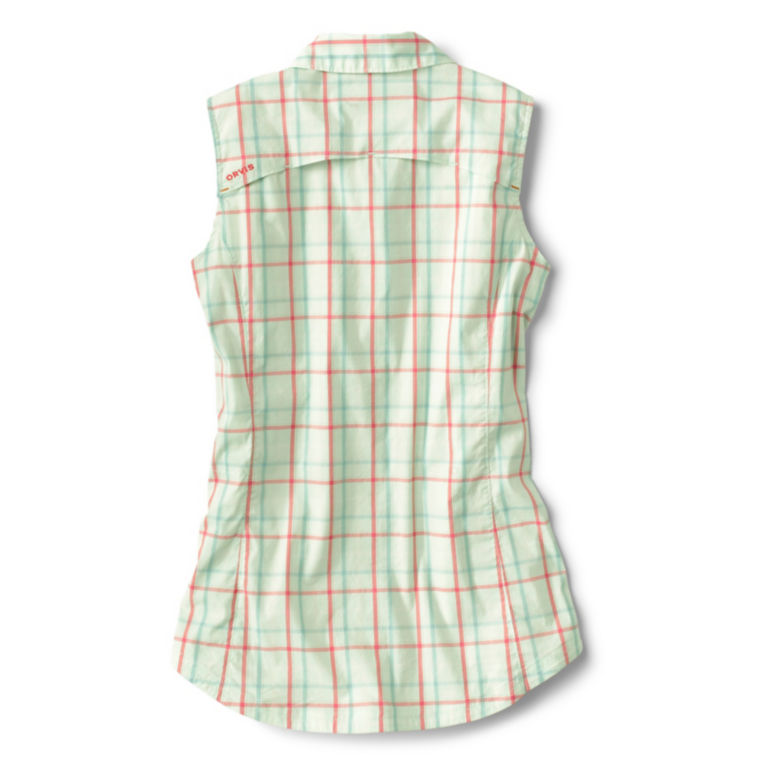 River Guide Sleeveless Shirt - GLASS image number 1