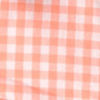 River Guide Dress - SUNSET CHECK