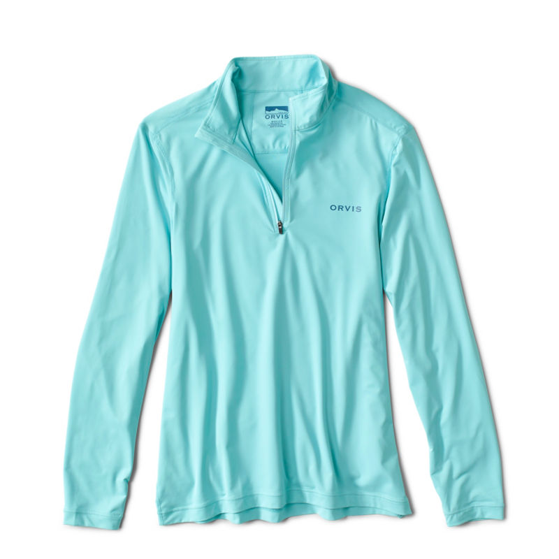 Orvis quarter zip discount pullover