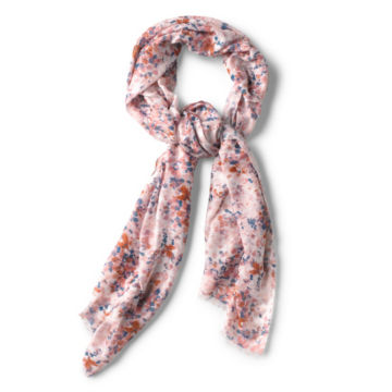Orvis Signature Printed Scarf - image number 0