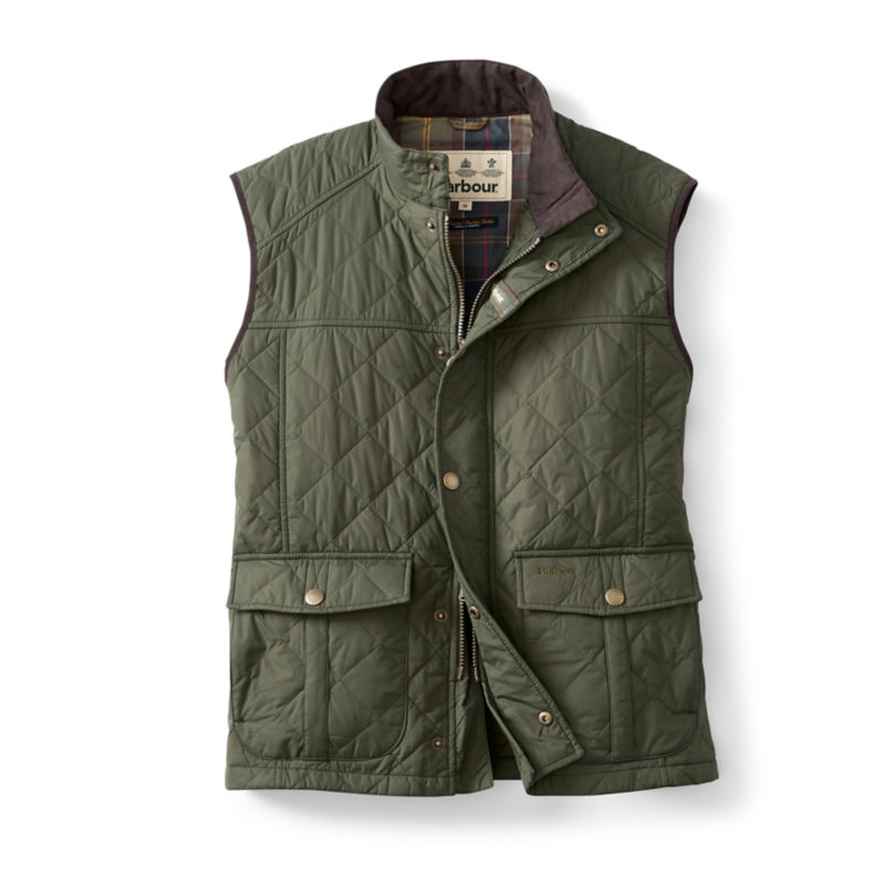 barbour bodywarmer