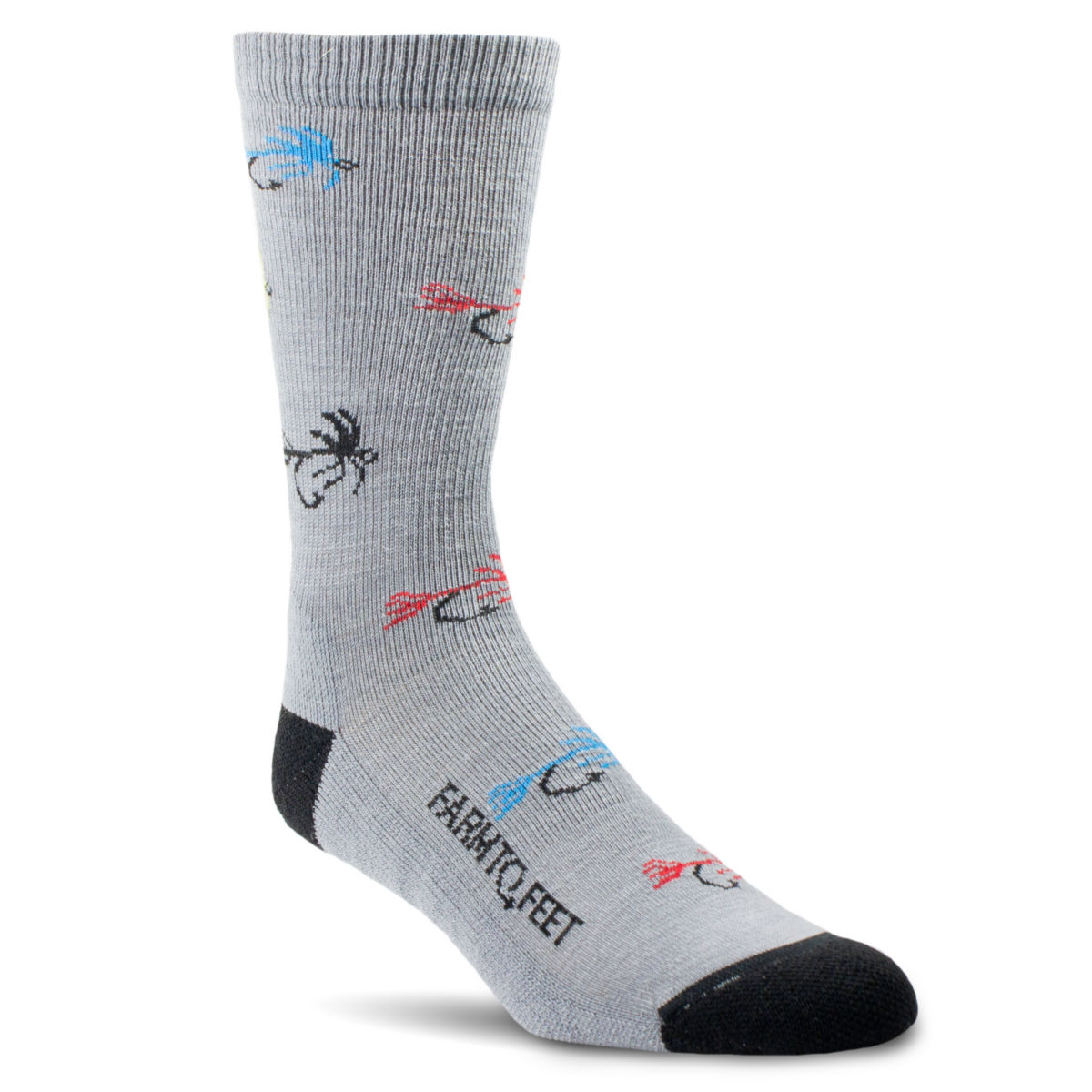 Farm To Feet® Flies Socks - image number 0