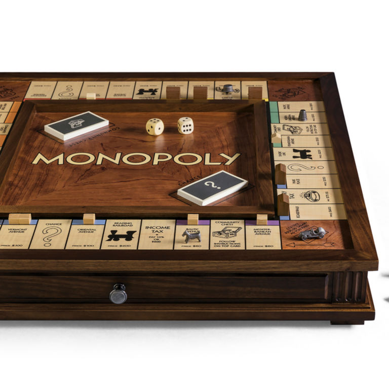 Heirloom Monopoly®  Set -  image number 2