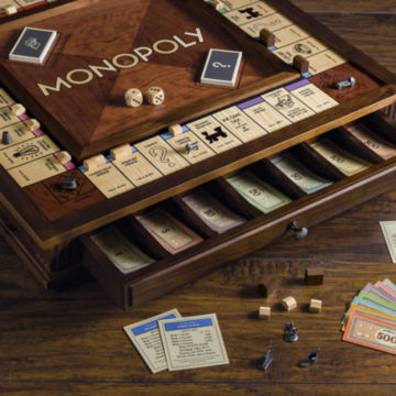 Heirloom Monopoly®  Set -  image number 3