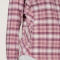 Women’s PRO Stretch Long-Sleeved Shirt - LILAC PLAID image number 6