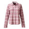 Women’s PRO Stretch Long-Sleeved Shirt - LILAC PLAID image number 4