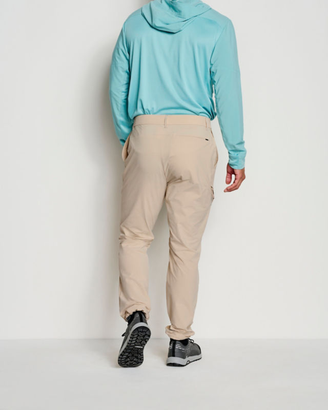 Men&rsquo;s PRO Sun Skiff Pants - SAFARI image number 3