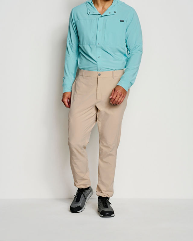 Men&rsquo;s PRO Sun Skiff Pants - SAFARI image number 1