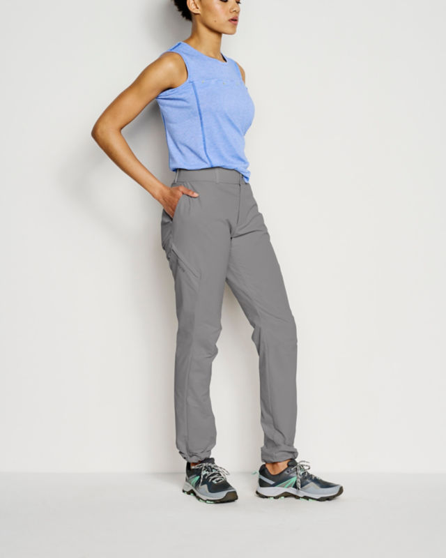 Women&rsquo;s PRO Sun Skiff Pants - STORM image number 2