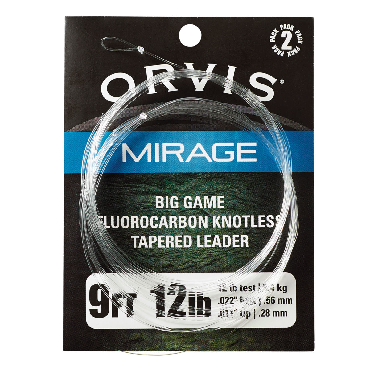 Mirage Big Game Leaders 2PK - image number 0