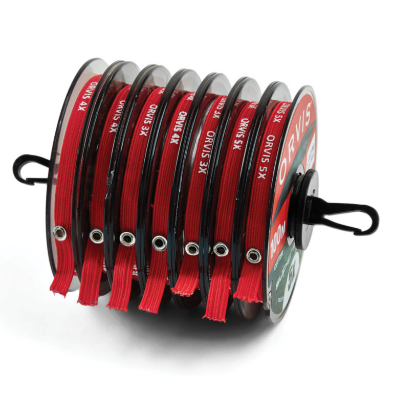 a secure way to hold your tippet spools COMBINED SHIPPIN FFS Tippet T-Holder 