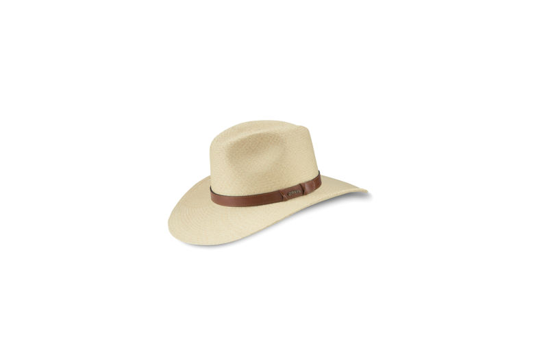 The Ultimate Western-Style Straw Hat