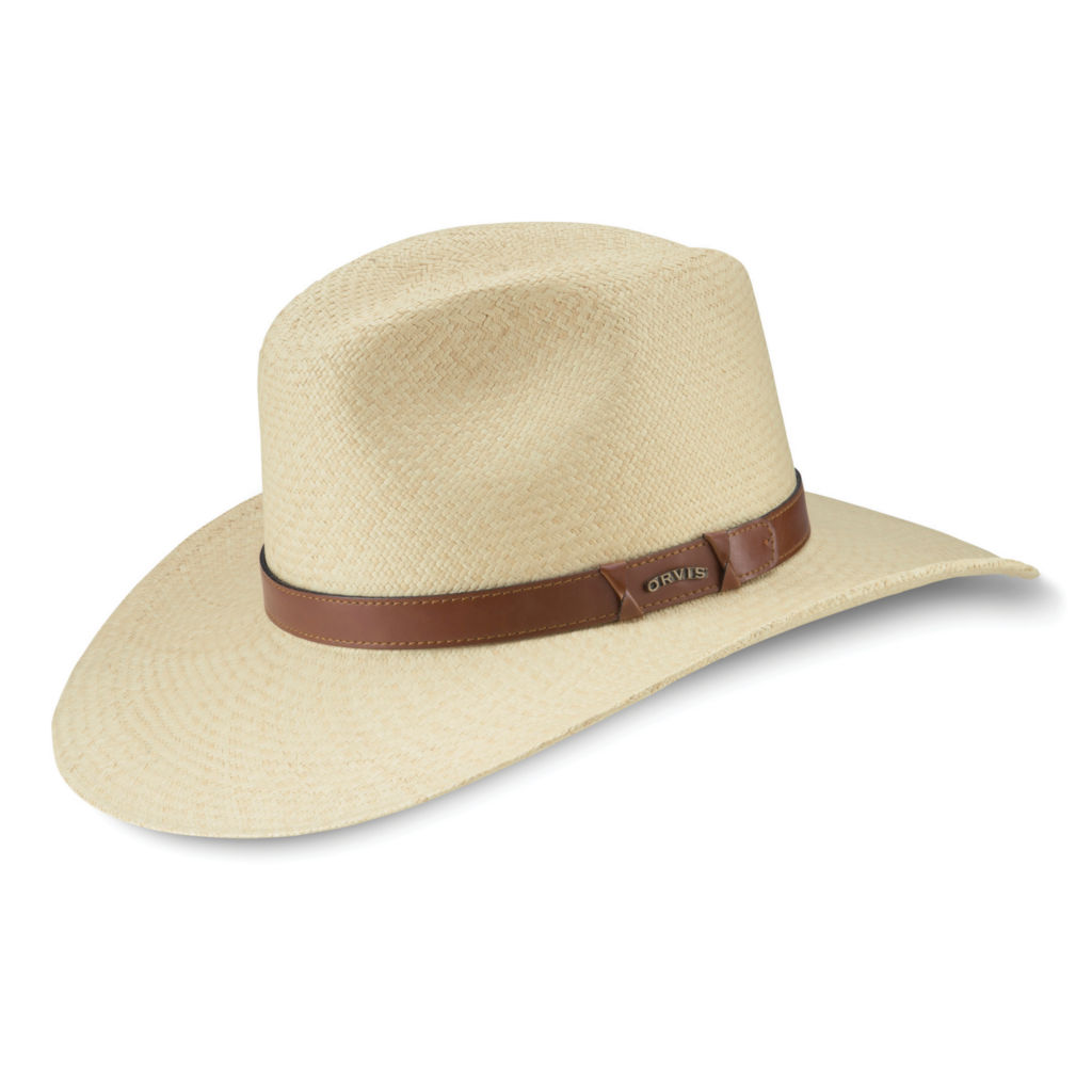 The Ultimate Straw Hat - IVORY image number 0