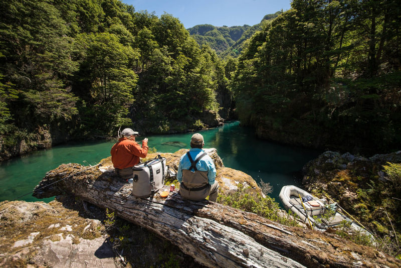 Orvis Week At Magic Waters, Patagonia - 