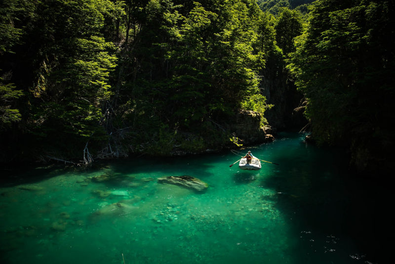 Orvis Week At Magic Waters, Patagonia -  image number 1