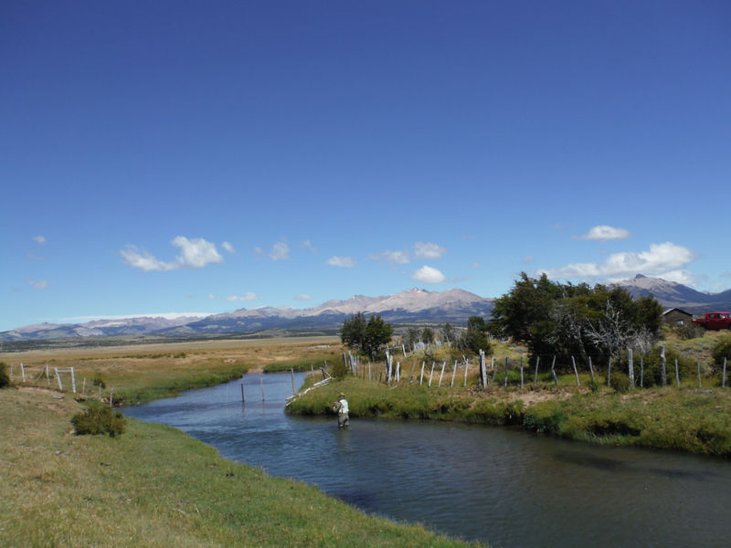 Orvis Week At Magic Waters, Patagonia -  image number 2