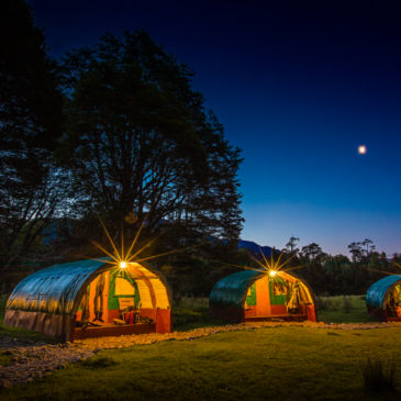 Orvis Week at the River of Dreams Base Camp