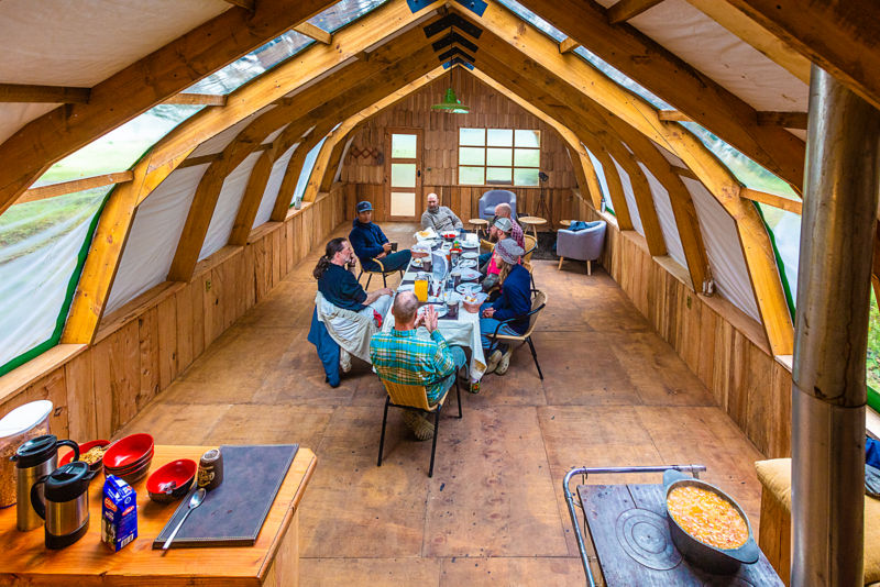 The River of Dreams Base Camp -  image number 5