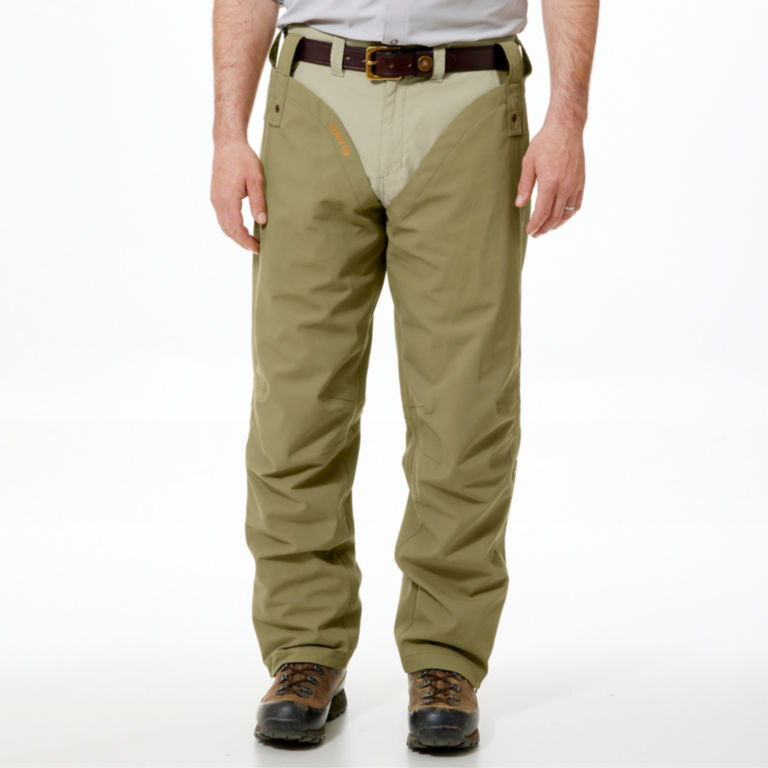 ToughShell Waterproof Chaps -  image number 1
