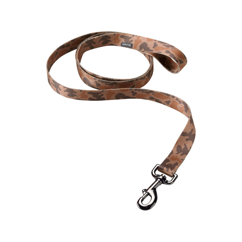 Personalized Side-Release Buckle Collar & Leash - 71 CAMO image number 1