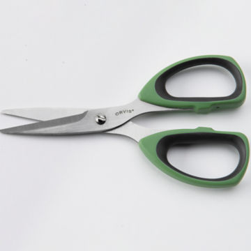 Large Loop Synthetic Scissors -  image number 0
