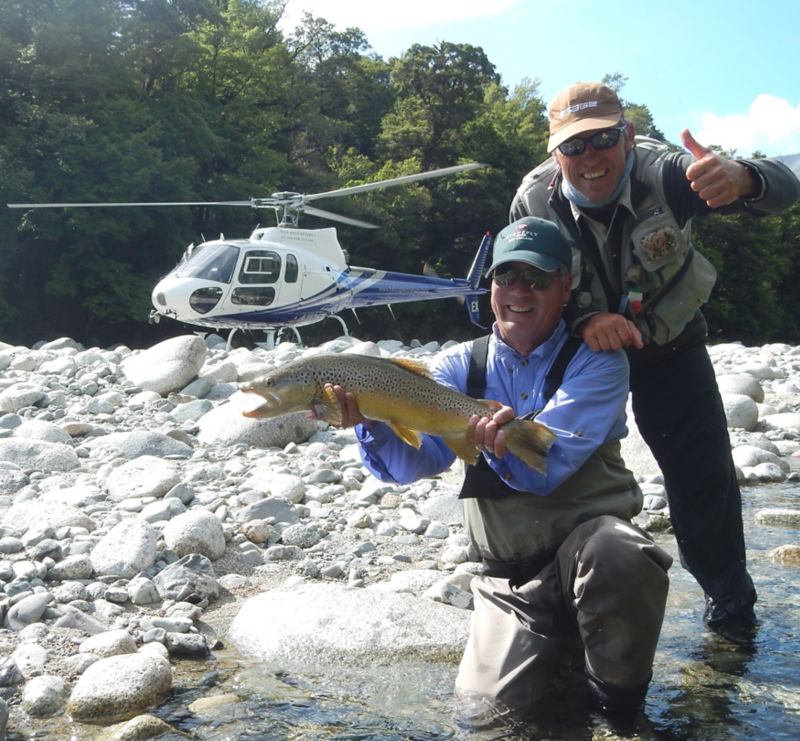 Orvis Week At Stonefly Lodge -  image number 2