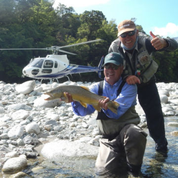 Orvis Week at Stonefly Lodge -  image number 2