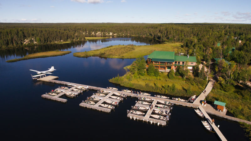 Wollaston Lake Lodge -  image number 1