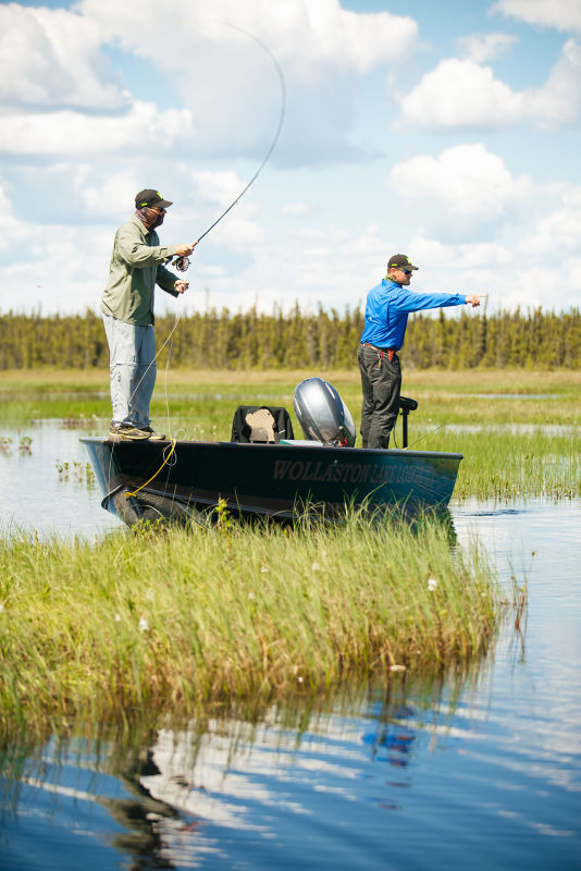 Wollaston Lake Lodge -  image number 3