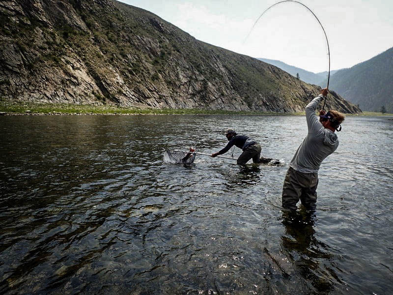 Mongolia River Outfitters - Fish Mongolia -  image number 5