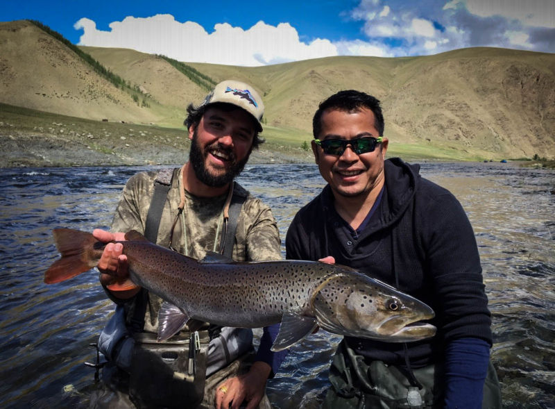 Mongolia River Outfitters - Fish Mongolia -  image number 2
