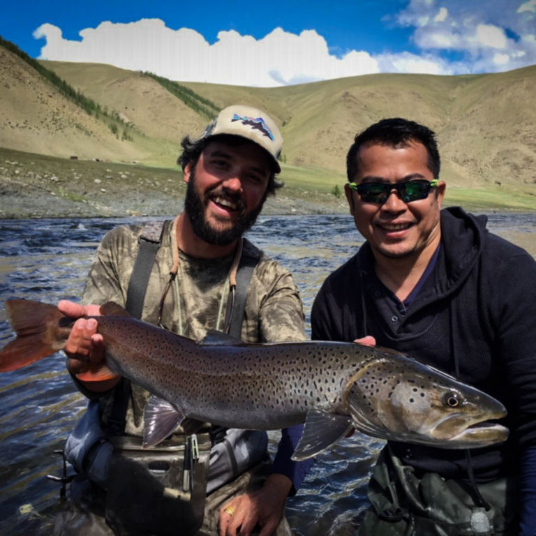 Mongolia River Outfitters - Fish Mongolia -  image number 2