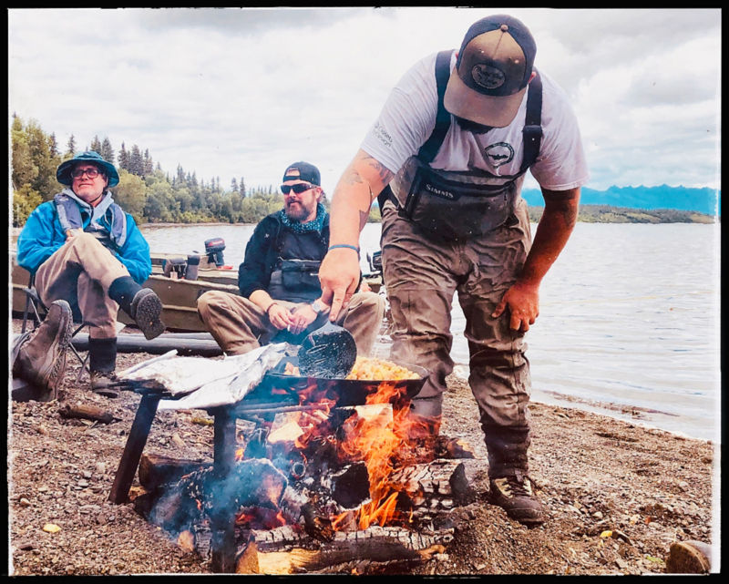 Bristol Bay Lodge, AK -  image number 2