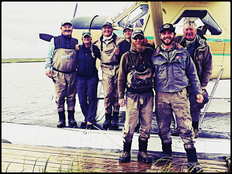 Bristol Bay Lodge, AK -  image number 0