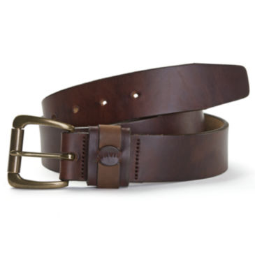 Orvis Heritage Leather Belt - 