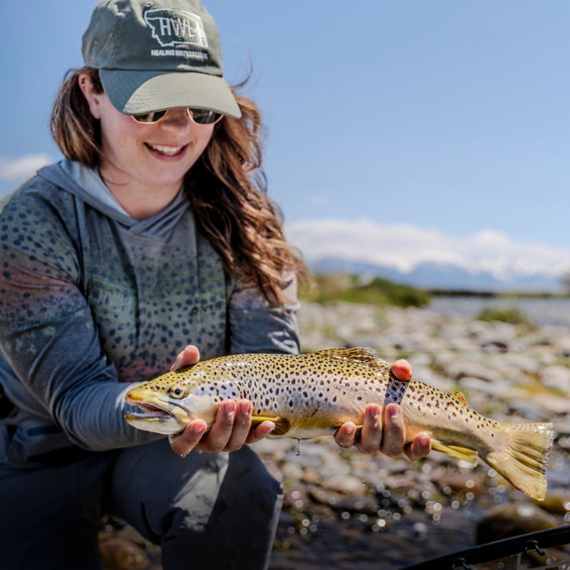 Healing Waters Lodge, MT - 