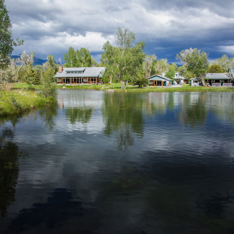 Healing Waters Lodge, MT -  image number 2