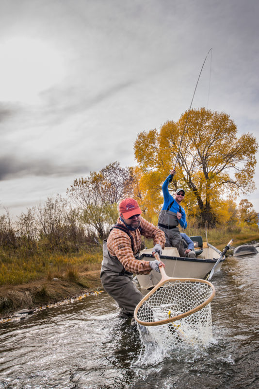Montana Angler Fly Fishing, MT - 