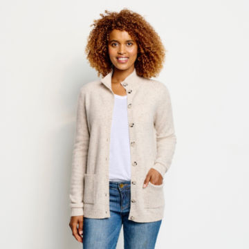 Countryside Cashmere Cardigan Sweater - image number 0