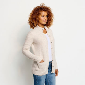 Countryside Cashmere Cardigan Sweater - image number 2