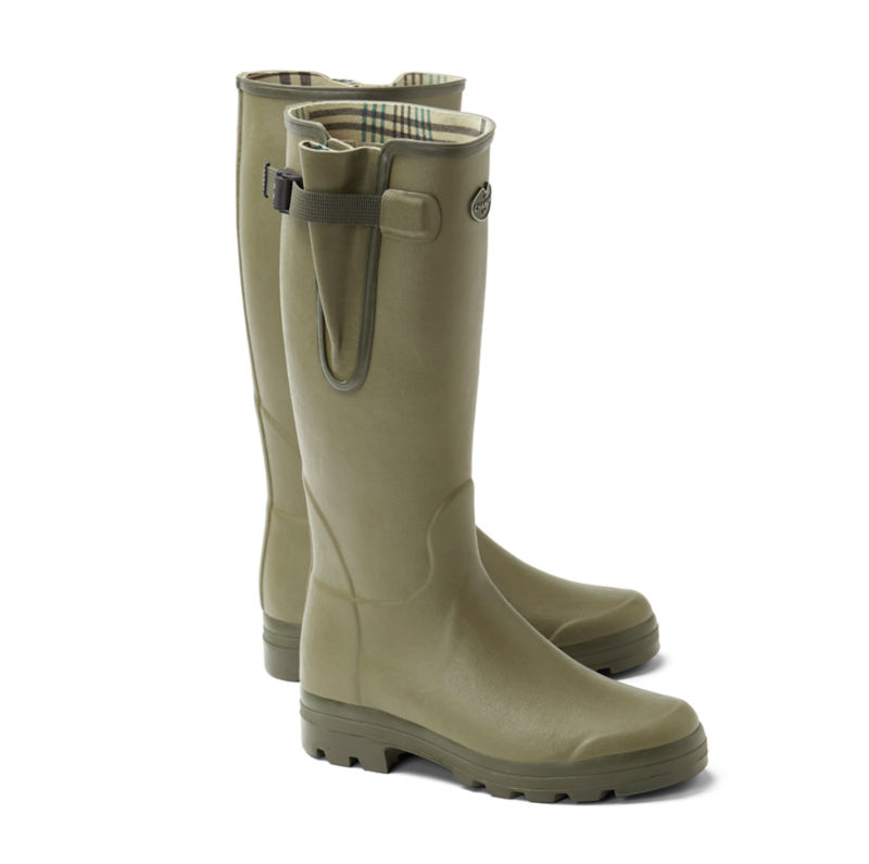 le chameau vierzon jersey boots