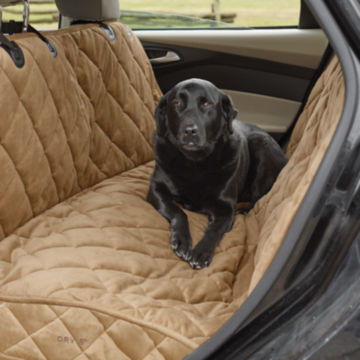Grip-Tight® Quilted Microfiber Hammock Seat Protector - image number 0