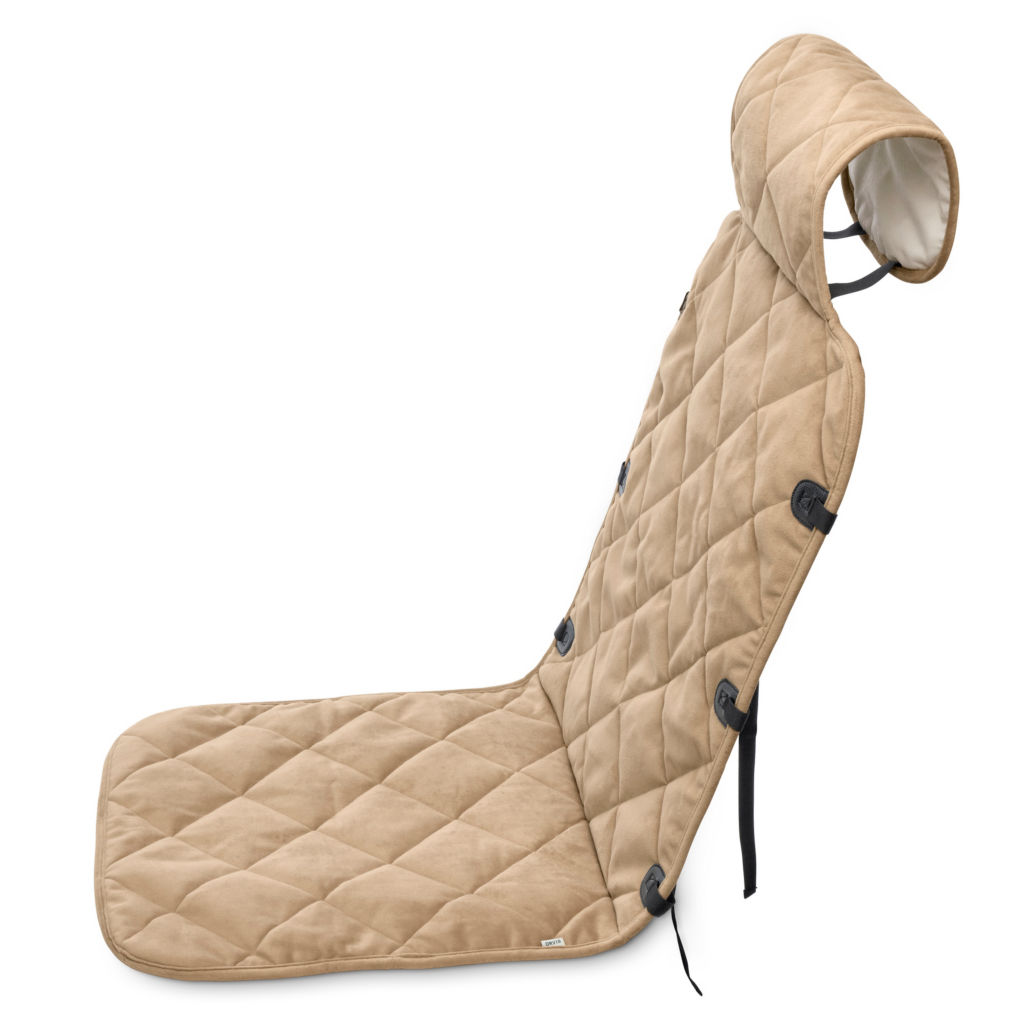 Grip-Tight® Quilted Bucket Seat Protector -  image number 1