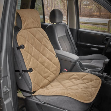 Grip-Tight® Quilted Bucket Seat Protector - 