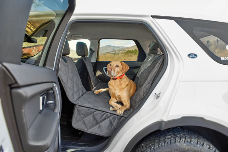 Protective Microfiber Car Bench Seat Cover